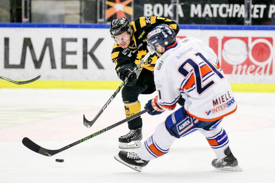 Skellefteås Jonathan Pudas