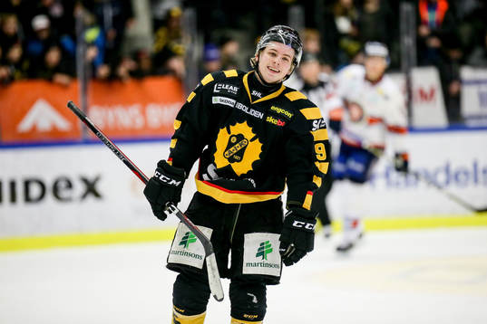 Skellefteås Tim Söderlund