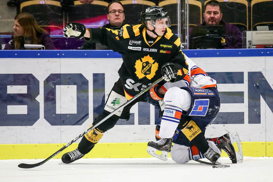 Skellefteås Simon Krekula