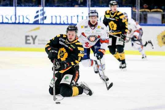 Skellefteås Tim Söderlund