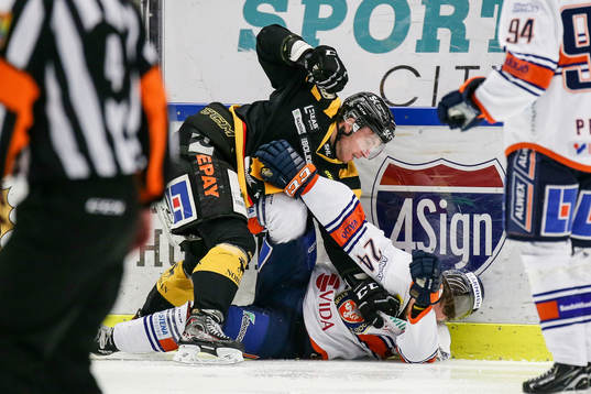 Skellefteås Pontus Petterström
