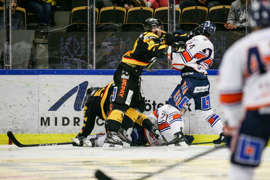 Skellefteås Pontus Petterström