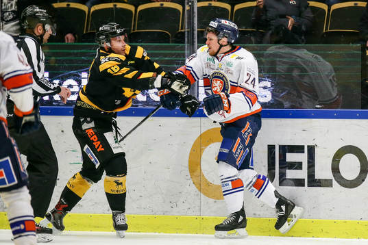 Skellefteås Pontus Petterström