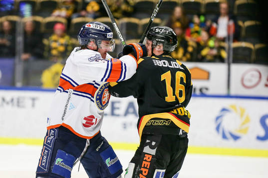 Skellefteås Linus Lindström