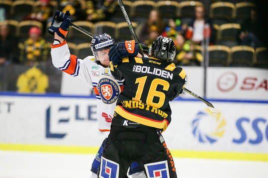Skellefteås Linus Lindström