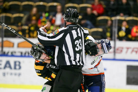 Skellefteås Linus Lindström
