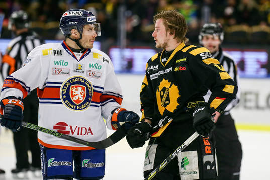Skellefteås Jonathan Pudas
