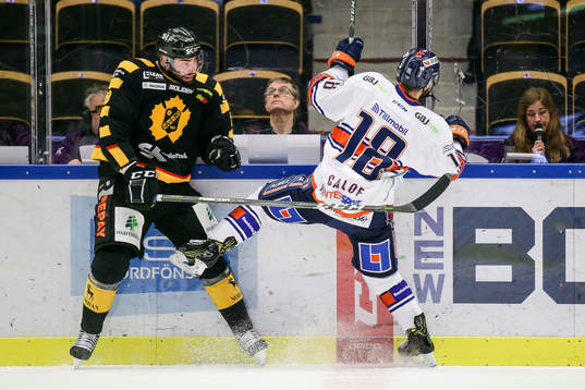 Skellefteås Johan Alm