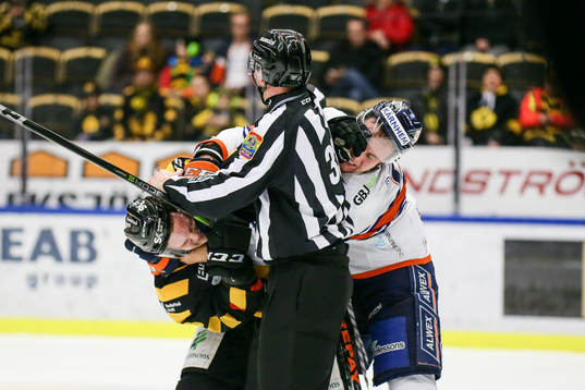 Skellefteås Linus Lindström