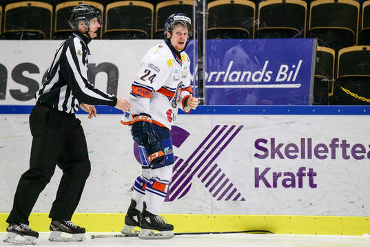 Växjös Brendan Shinnimin