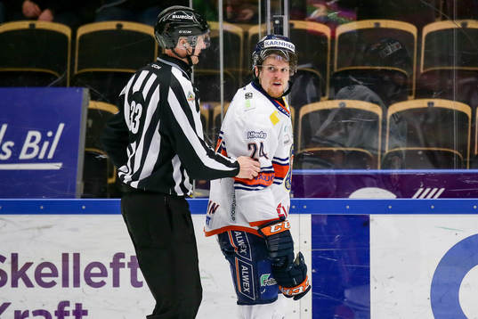 Växjös Brendan Shinnimin