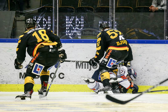 Skellefteås Emil Djuse