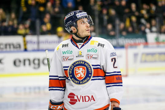 Växjös Andy Miele