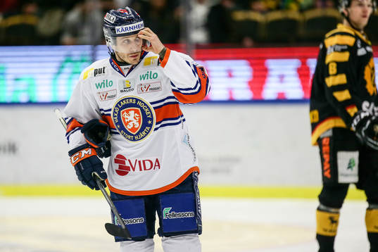 Växjös Andy Miele