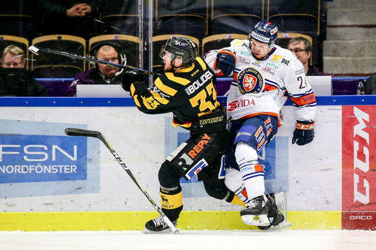 Skellefteås Sebastian Ohlsson