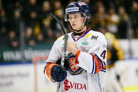 Växjös Elias Pettersson