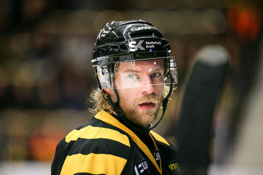 Skellefteås Michael Kostka