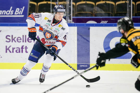 Växjös Elias Pettersson