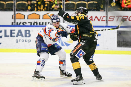 Skellefteås Linus Lindström
