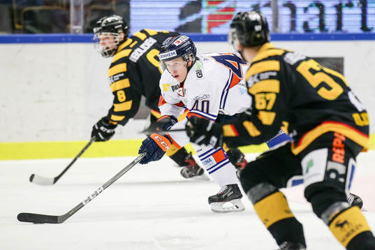 Växjös Elias Pettersson
