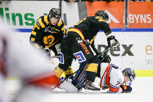 Skellefteås Pontus Petterström