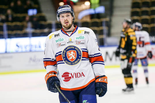 Skellefteås Martin Lundberg