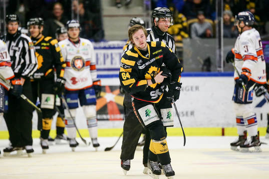 Skellefteås Jonathan Pudas