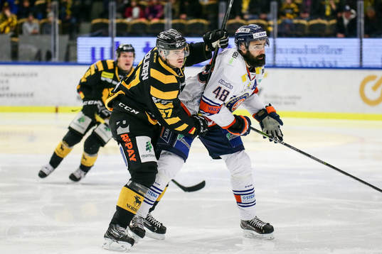 Skellefteås Emil Djuse