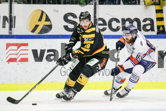 Skellefteås Pontus Petterström