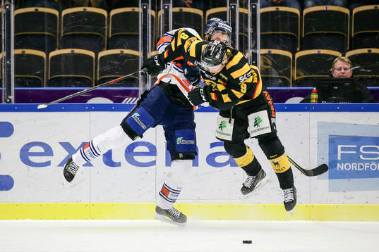 Skellefteås Tim Söderlund