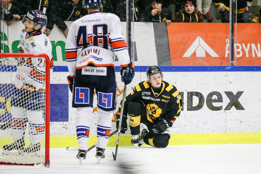 Skellefteås Tim Söderlund