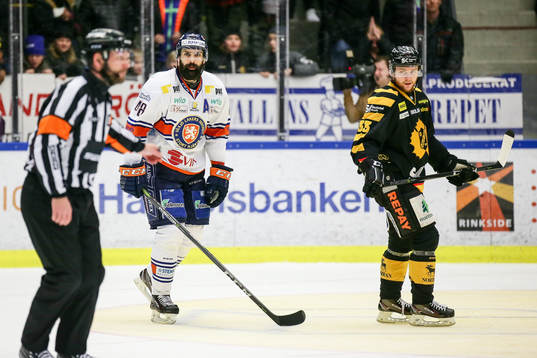 Skellefteås Sebastian Ohlsson