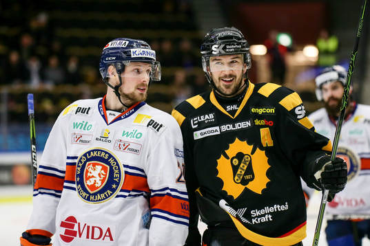 Skellefteås Jimmie Ericsson