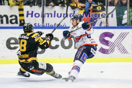 Skellefteås Pontus Petterström