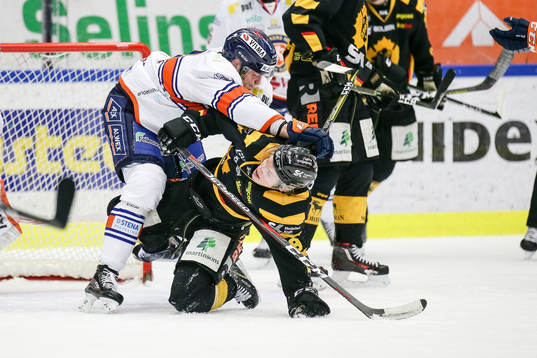 Skellefteås Tim Söderlund