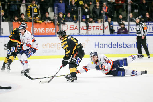 Skellefteås Tim Söderlund