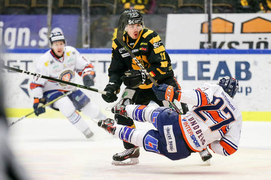 Skellefteås Henrik Hetta