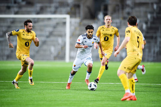 Djurgårdens Othman El Kabir