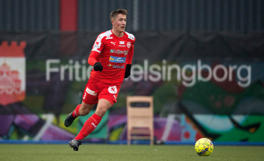 Värnamos Johan Andersson