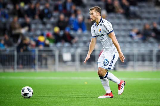 Djurgårdens Jesper Karlström