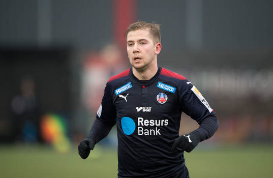 Helsingborgs Darijan Bojanovic