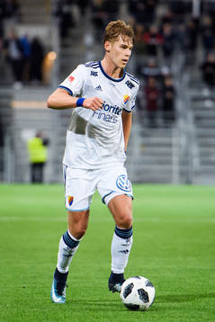Djurgårdens Felix Beijmo