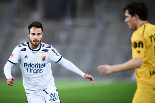 Djurgårdens Dzenis Kozica