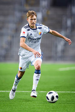 Djurgårdens Jonathan Augustinsson