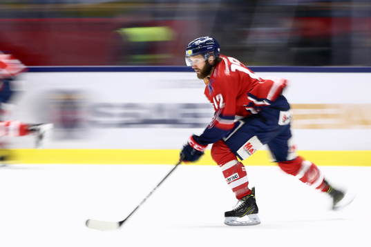 Linköpings Sebastian Karlsson