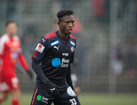 Helsingborgs Mamudo Moro