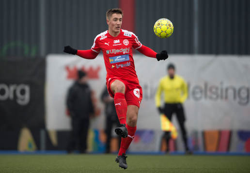 Värnamos Johan Andersson