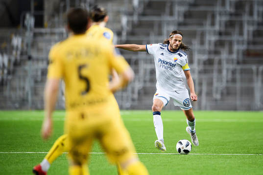 Djurgårdens Jonas Olsson