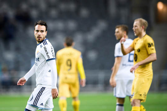 Djurgårdens Dzenis Kozica