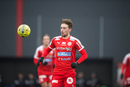 Värnamos Victor Kristiansson